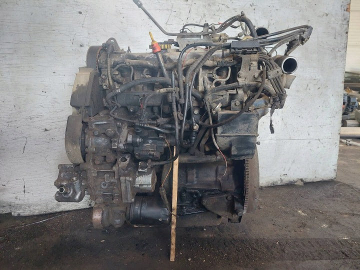 Motor Peugeot Boxer 814043S 2.8 HDI 128PS 2004 Diesel Engine Komplett MOT2995274948eb