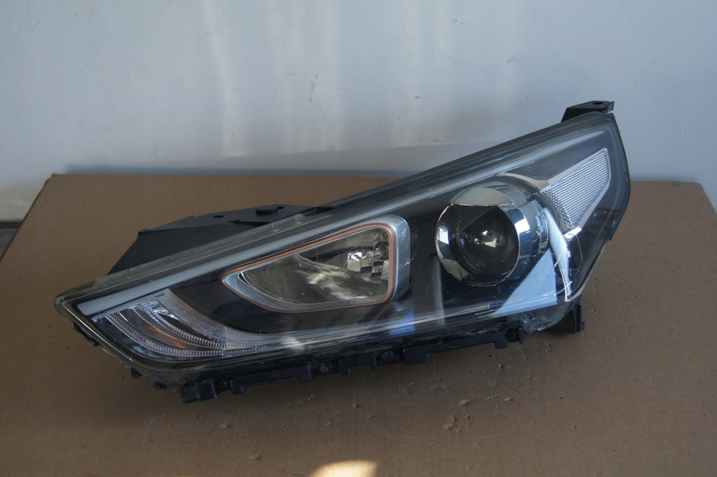 Frontscheinwerfer Hyundai Ioniq Ein Stück (Rechts oder Links) Headlight SCH3198086550mi