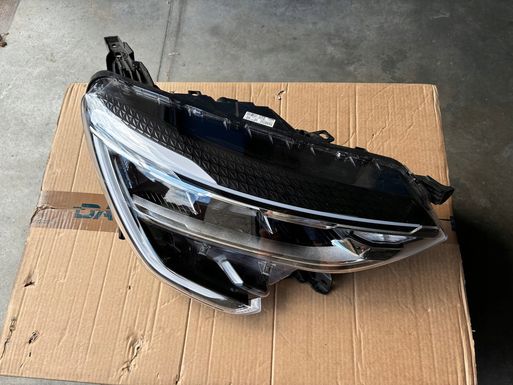 Frontscheinwerfer Renault Arkana 260107780 LED Rechts Scheinwerfer Headlight