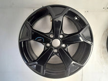 Load image into Gallery viewer, 1x Alufelge 17 Zoll 6.5" 5x112 38ET Glanz Schwarz 83A601025AL Audi Rim Wheel FEL2583533182zp