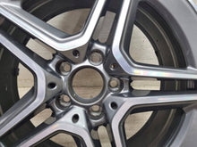 Laden Sie das Bild in den Galerie-Viewer, 1x Alufelge 18 Zoll 5x112 A2054019500 Mercedes-Benz W205 Rim Wheel FEL8614721938pt