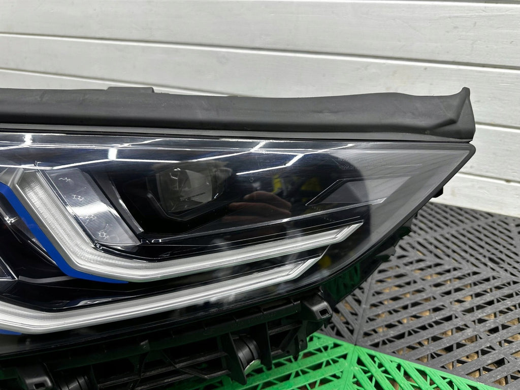 Frontscheinwerfer BMW X3 5A1BD26-08 Rechts Scheinwerfer Headlight SCH7605802787uv