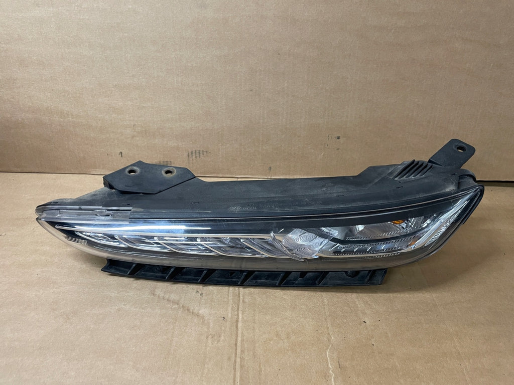Frontscheinwerfer Hyundai Kona Links Scheinwerfer Headlight SCH5307448679qw