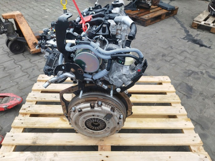 Motor VW III M9R710 2.0 DCI 90PS 66kW 41TKm 2019 Diesel Engine Unkomplett MOT6415387134wv