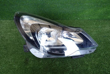 Laden Sie das Bild in den Galerie-Viewer, Frontscheinwerfer Opel Corsa D 13446802 Rechts Scheinwerfer Headlight SCH5302316926ib