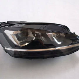 Frontscheinwerfer VW Golf VII 5G1941032 Xenon FALSE Scheinwerfer Headlight SCH9942215226hm
