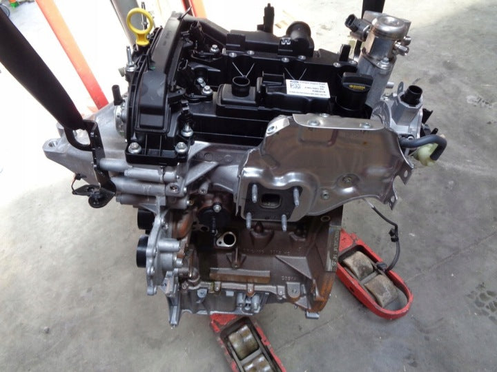 Motor Ford I P4JB P4JC P4JA P4JD 1.0 60TKm 2014 Benzin Engine Unkomplett MOT9420216864qw