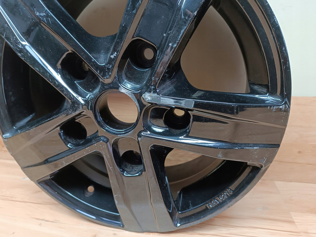 1x Alufelge 16 Zoll 6.5" 5x160 60ET 5T36560 Ford Transit Custom Rim Wheel FEL1626713743fi