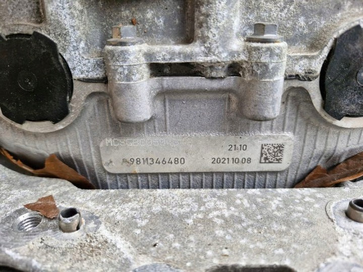 Motor Opel Peugeot Corsa F 2008 II 10Z1AF HN05 1.2 THP Benzin Engine Unkomplett MOT9513630317nu