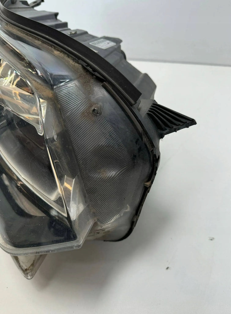 Frontscheinwerfer Citroën Jumpy 9808567680 Rechts Scheinwerfer Headlight