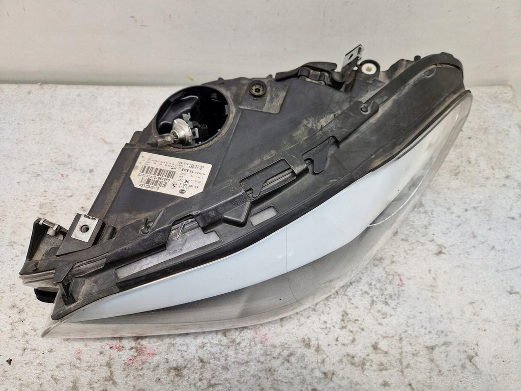 Frontscheinwerfer BMW F11 F10 7203251 Xenon Links Scheinwerfer Headlight SCH9081034474jr
