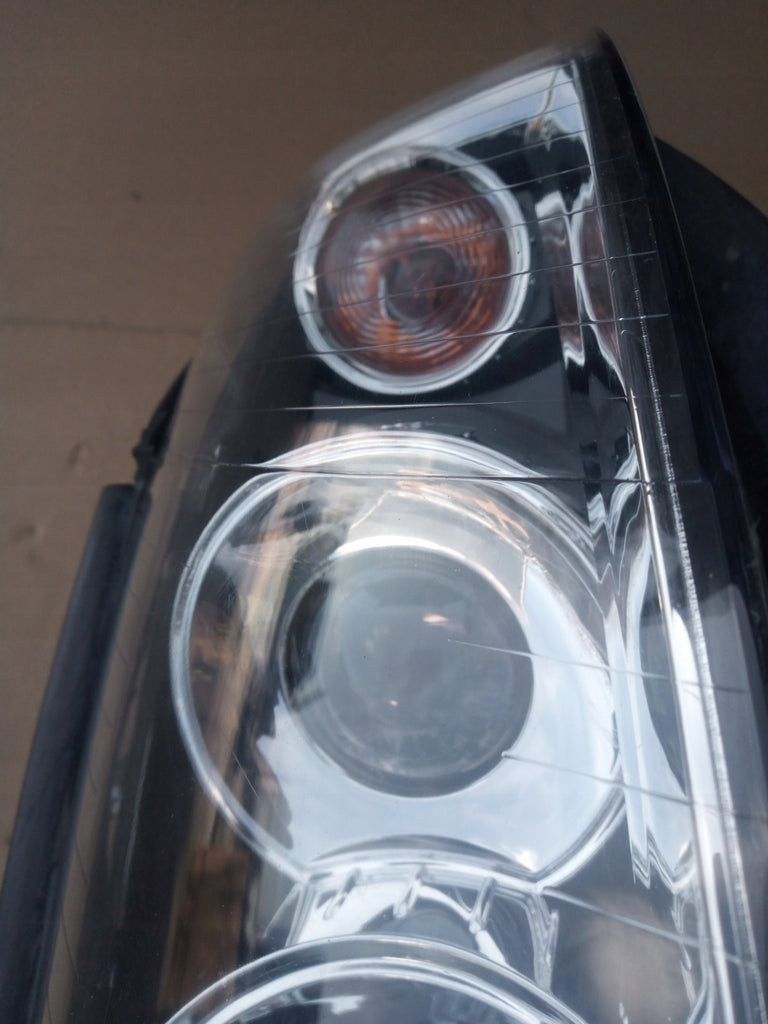 Frontscheinwerfer Audi A4 B6 Links Scheinwerfer Headlight SCH2005986710dm