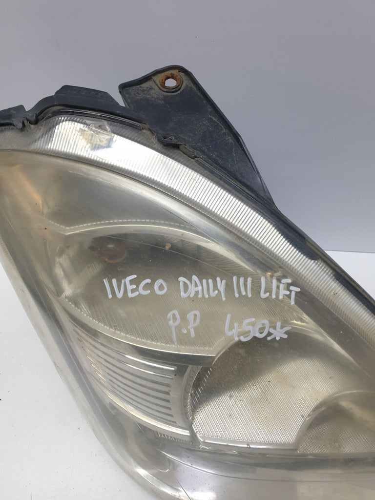 Frontscheinwerfer Iveco Daily III Rechts Scheinwerfer Headlight SCH5518828072dq