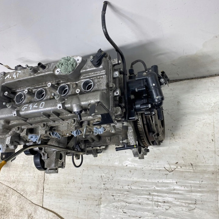 Motor Hyundai I30 III G4LD 1.4 T-GDI 140PS 103kW 66TKm 2017 Benzin Unkomplett MOT1319998762vw