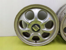 Load image into Gallery viewer, 4x Alufelge 15 Zoll 6.0" 5x100 43ET Matt Silber Audi I Rim Wheel FEL5212569141dw