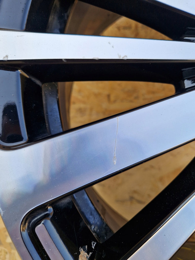 1x Alufelge 16 Zoll 7.0" 4x100 403007684R Renault III 1 Twingo Rim Wheel