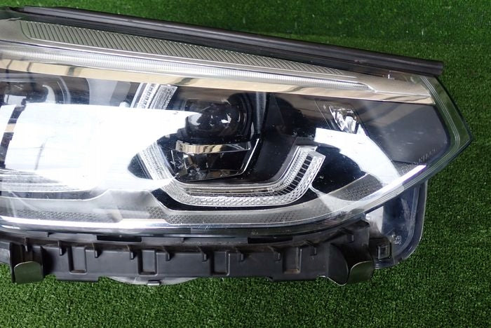 Frontscheinwerfer BMW X3 G01 G02 8739654-02 Rechts Scheinwerfer Headlight SCH7615789362td