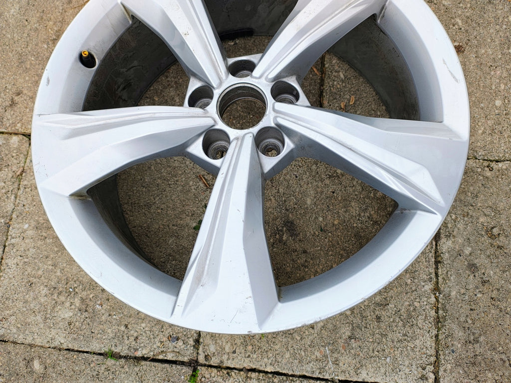 1x Alufelge 19 Zoll 7.0" 5x112 34ET 80A601025K Audi Rim Wheel FEL2652819298tj