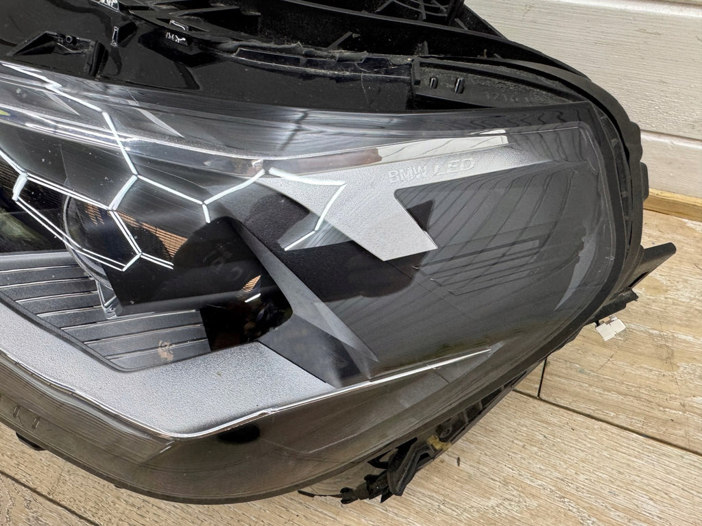 Frontscheinwerfer BMW 2 G42 5A320E5-08 LED Links Scheinwerfer Headlight SCH1134988266fy