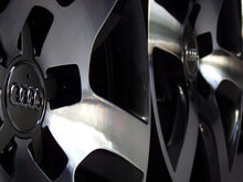 Load image into Gallery viewer, 4x Alufelge 17 Zoll 8.0" 5x112 39ET Glanz Grau 4G0601025BK Audi A6 C7 B9 Mg FEL7303267263gv