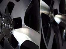 Load image into Gallery viewer, 4x Alufelge 17 Zoll 8.0" 5x112 39ET Glanz Grau 4G0601025BK Audi A6 C7 B9 Mg FEL7303267263gv