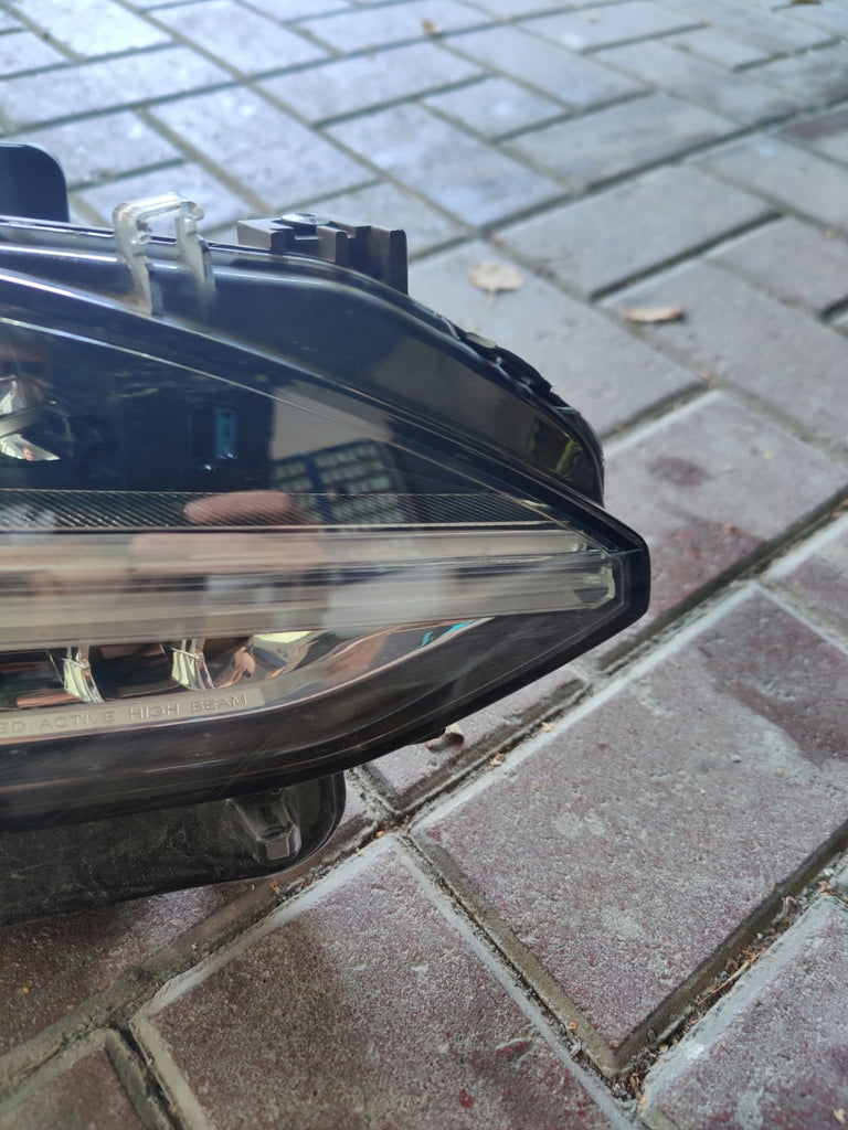 Frontscheinwerfer Volvo S90 V90 II 32404736 LED Rechts Scheinwerfer Headlight SCH9987847693rj