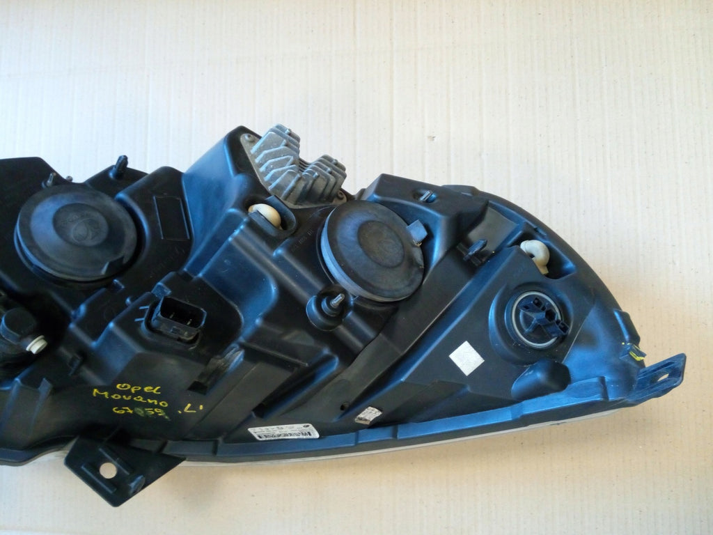 Frontscheinwerfer Opel Movano 260107241R 260604857R LED Rechts oder Links SCH4634692865bk