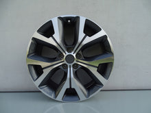 Load image into Gallery viewer, 1x Alufelge 20 Zoll 7.5" 5x114.3 49 5ET Glanz Silber 52910-S8310 Hyundai I Mg FEL4798050108sp