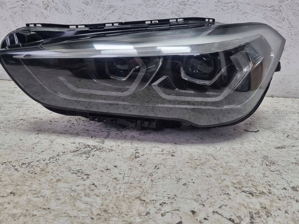 Frontscheinwerfer BMW X1 F48 5A01171 Links Scheinwerfer Headlight SCH7109618986eh