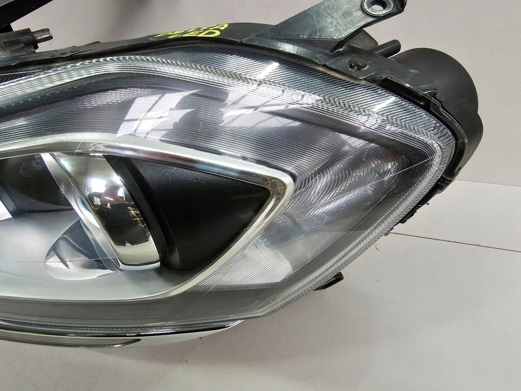 Frontscheinwerfer Lancia Delta III Links Scheinwerfer Headlight SCH7044429150fy