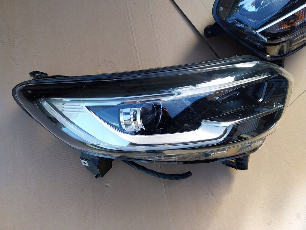 Frontscheinwerfer Renault Kadjar Ein Stück (Rechts oder Links) Headlight