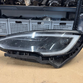Frontscheinwerfer Tesla Model 1563713-95-C LED Links Scheinwerfer Headlight SCH6503529431fd