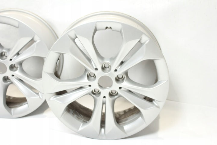4x Alufelge 17 Zoll 7.5" 5x112 52ET 6856065 BMW X2 F39 X1 F48 Rim Wheel FEL9220731162ml