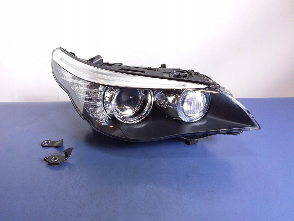 Frontscheinwerfer BMW 5 E60 E61 1ZS009994-02 Xenon Rechts Scheinwerfer Headlight SCH6323284455bv