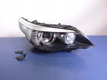 Laden Sie das Bild in den Galerie-Viewer, Frontscheinwerfer BMW 5 E60 E61 1ZS009994-02 Xenon Rechts Scheinwerfer Headlight SCH6323284455bv