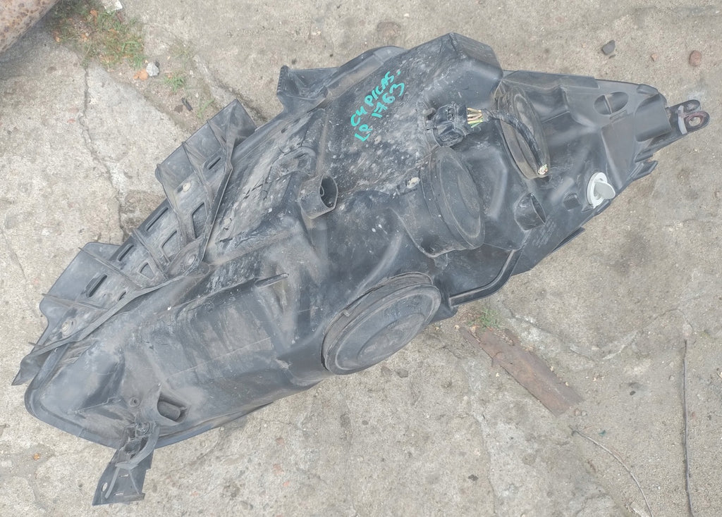 Frontscheinwerfer Citroën C4 Picasso Links Scheinwerfer Headlight