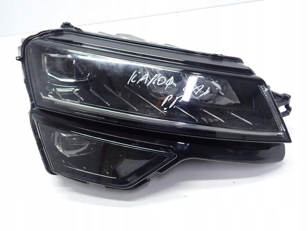Frontscheinwerfer Skoda Karoq 57B941016D 7P5941591AJ LED Rechts Headlight SCH5065746329cv