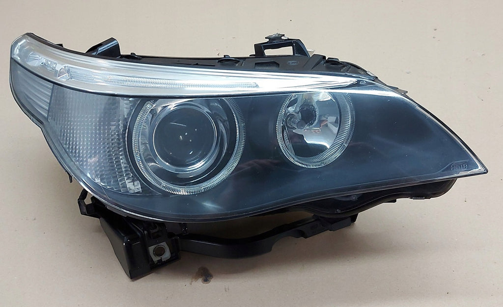 Frontscheinwerfer BMW 5 E60 162396 Rechts Scheinwerfer Headlight SCH1079489321jp