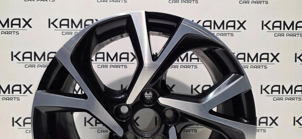 1x Alufelge 18 Zoll 5x114.3 42611F4040 Toyota C-Hr Rim Wheel FEL2363226494ws