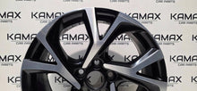 Laden Sie das Bild in den Galerie-Viewer, 1x Alufelge 18 Zoll 5x114.3 42611F4040 Toyota C-Hr Rim Wheel FEL2363226494ws