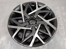 Load image into Gallery viewer, 1x Alufelge 18 Zoll 7.5" 5x114.3 50ET 52910-CM300 Hyundai Kona Rim Wheel FEL2594666323ky