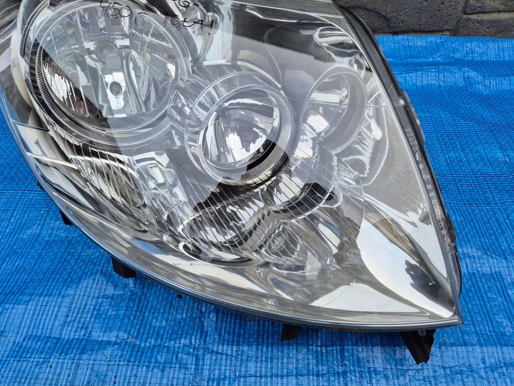 Frontscheinwerfer Fiat Ducato 1369495080 Rechts Scheinwerfer Headlight SCH2515074377mz
