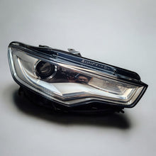 Laden Sie das Bild in den Galerie-Viewer, Frontscheinwerfer Audi A6 C7 4G0941044C LED Rechts Scheinwerfer Headlight