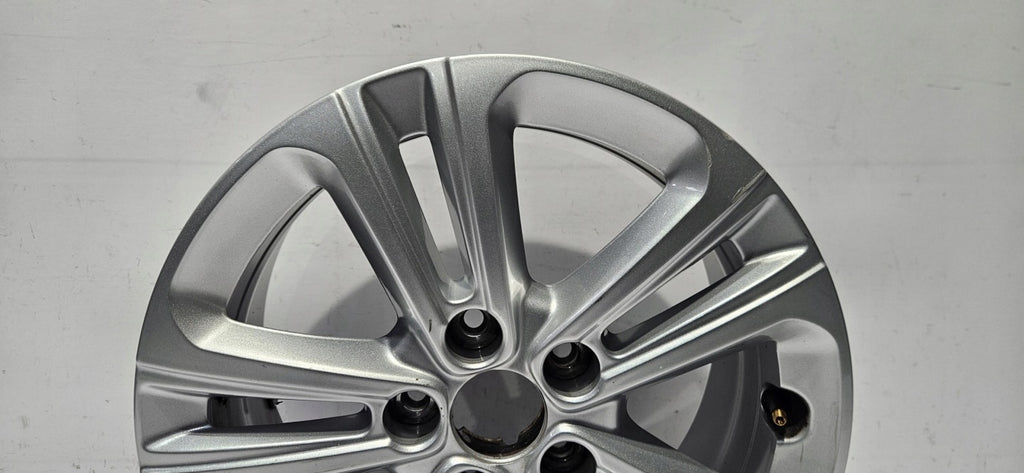 1x Alufelge 16 Zoll 6.5" 5x108 47ET 9816966277 Citroën C4 Picasso Ii Rim Wheel FEL5863474149mr