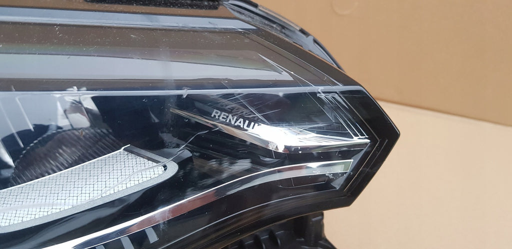 Frontscheinwerfer Renault Talisman 260109489R LED Rechts Scheinwerfer Headlight