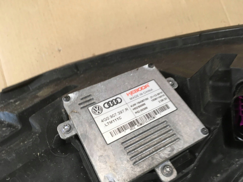 Frontscheinwerfer Audi A6 C7 4G0941006F Rechts Scheinwerfer Headlight SCH7300897193xv