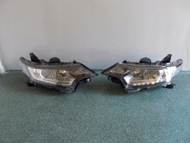 Frontscheinwerfer Mitsubishi Outlander III LED Ein Stück (Rechts oder Links) SCH3647356472yu