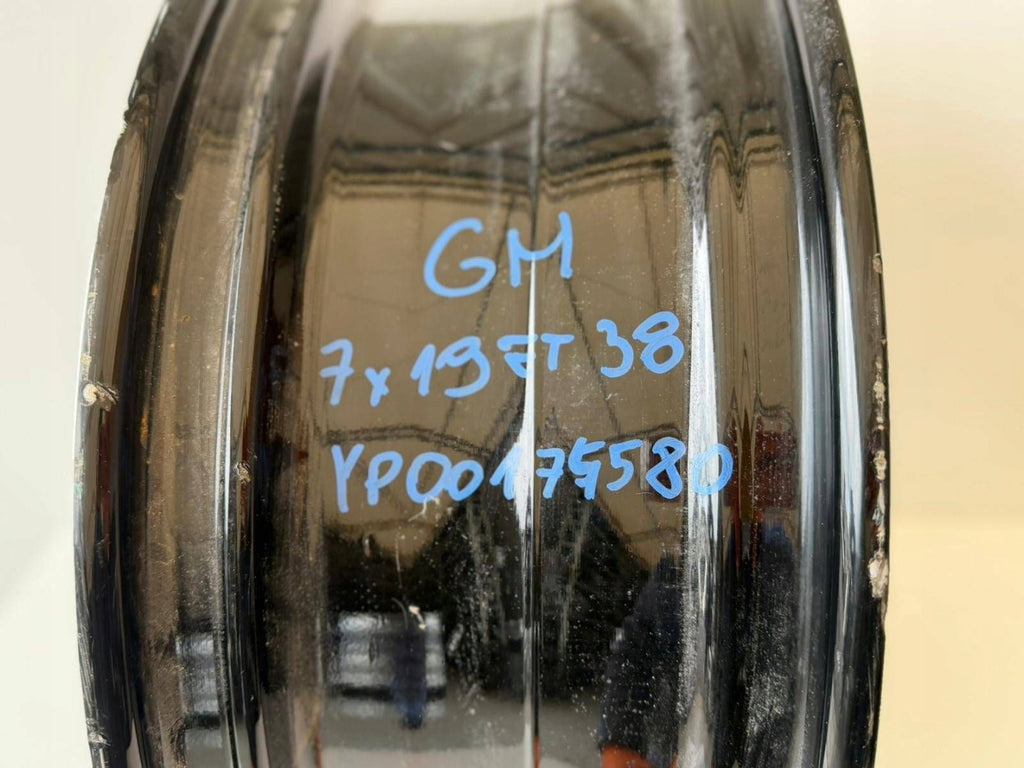 1x Alufelge 19 Zoll YP00174580 Opel Grandland X Rim Wheel FEL9571415286be