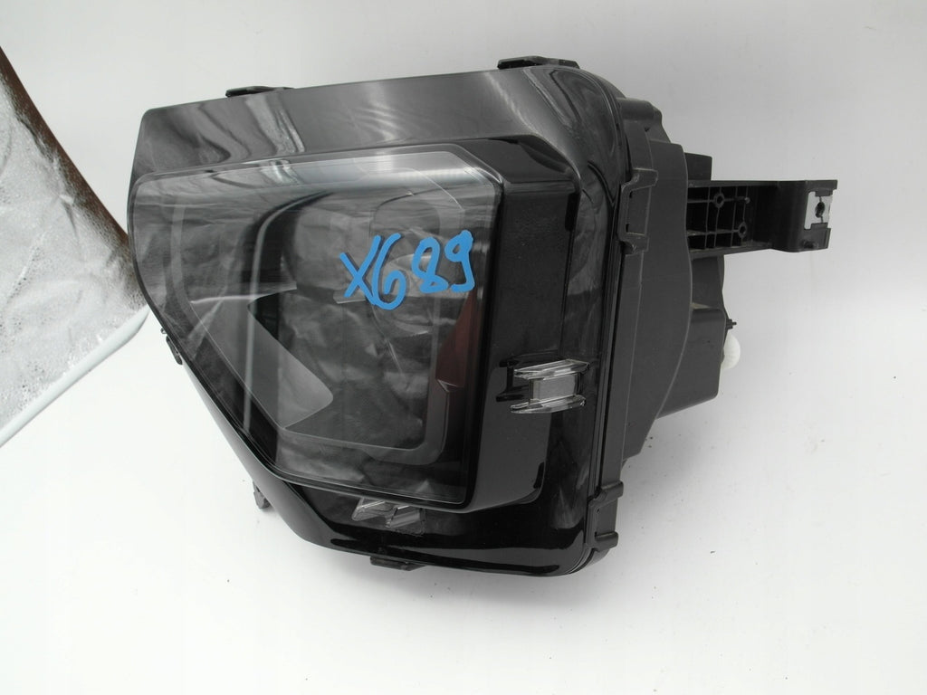 Frontscheinwerfer Dacia Spring 260602460R Ein Stück (Rechts oder Links)