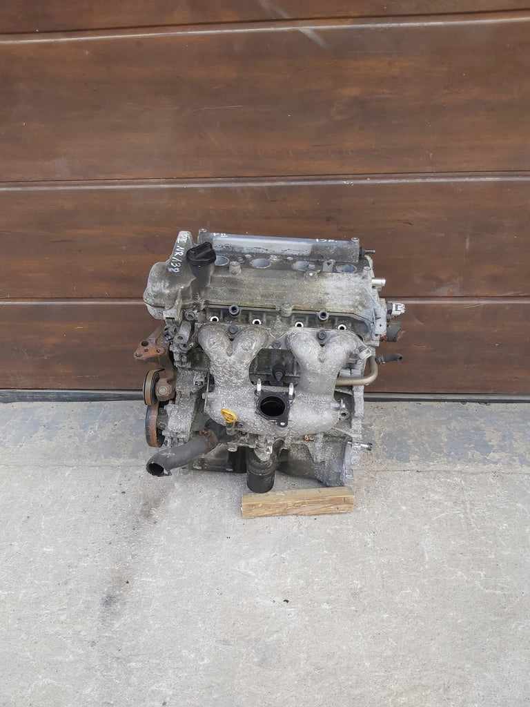 Motor Toyota Prius 1NZ 1.5 115TKm Hybrid Engine Unkomplett